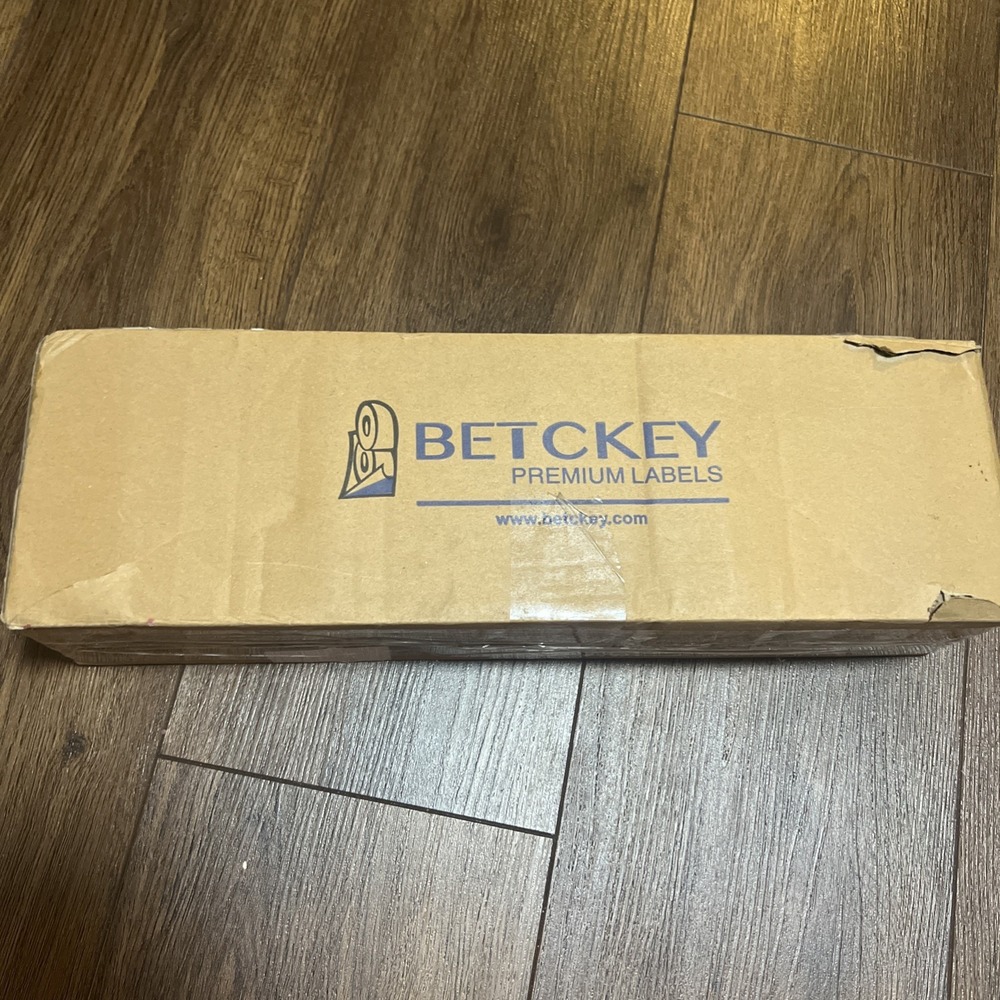 Betckey Premium Labels Dymo 30334 Compatible 2-1/4" X 1-1/4" – Box of 10